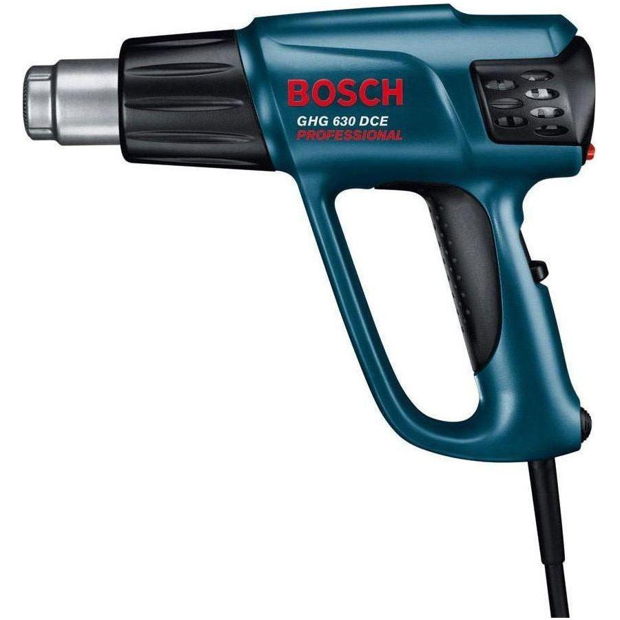 Bosch GHG 630 DCE Heat Gun ( with Heat Control ) - Goldpeak Tools PH Bosch Bosch GHG 630 DCE Heat Gun ( with Heat Control ) - Goldpeak Tools PH Bosch